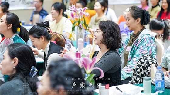 每个人都能靠声音赚人气