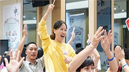 学员名：张小姐