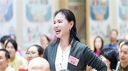 学员名：张小姐