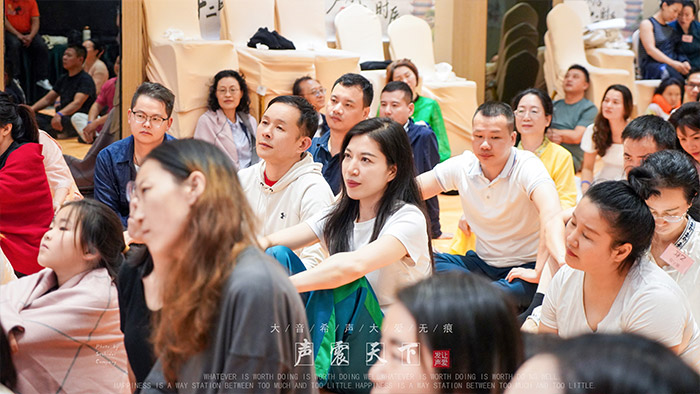 练就三腔共鸣、锻造王者之声!