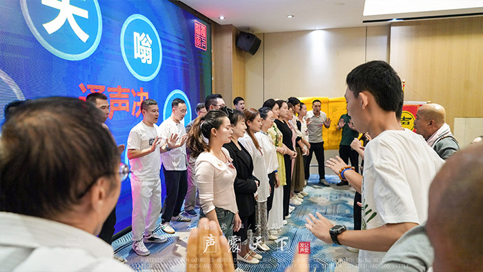 声音美容可以改善的问题