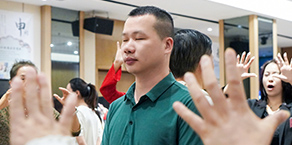 学员名：李明悦