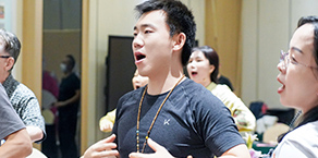 学员名：李先生